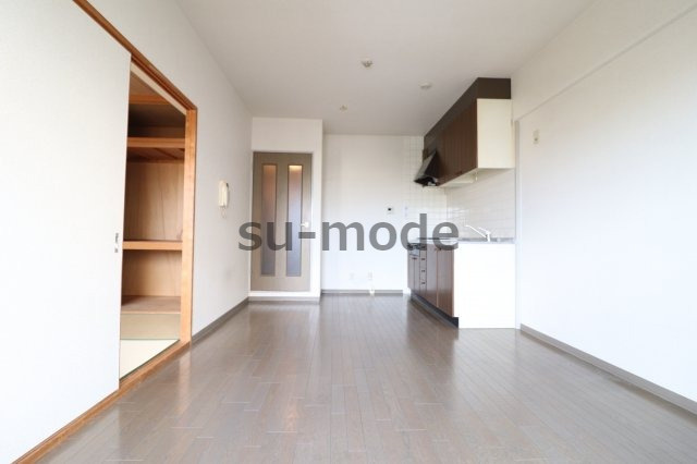 フォーロハーモネートの居間・リビング