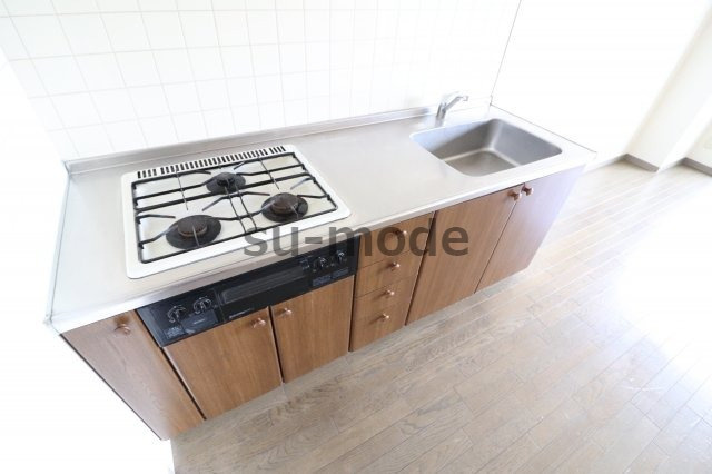 フォーロハーモネートのキッチン