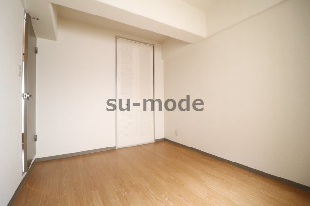 フォーロハーモネートの寝室