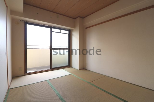 フォーロハーモネートの和室