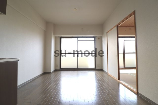 フォーロハーモネートの居間・リビング