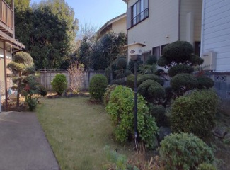 【庭】 | さいたま市見沼区大字山　中古戸建て