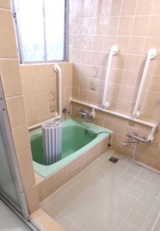 【浴室】 | さいたま市見沼区大字山　中古戸建て