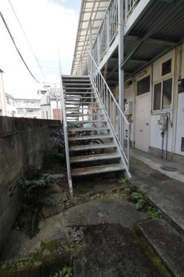 【その他共用部分】 | 東松原ハイツ