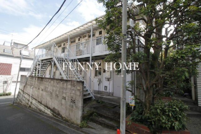 【外観】 | 東松原ハイツ