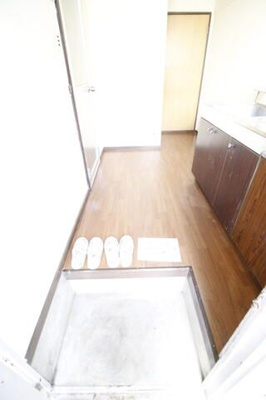 【内装】 | 東松原ハイツ