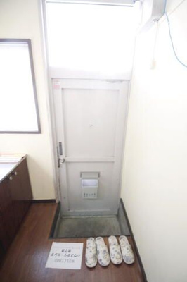 【玄関】 | 東松原ハイツ