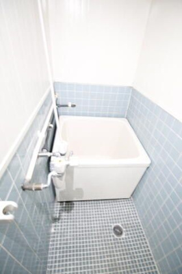 【浴室】 | 東松原ハイツ