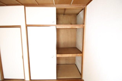 【収納】 | 東松原ハイツ