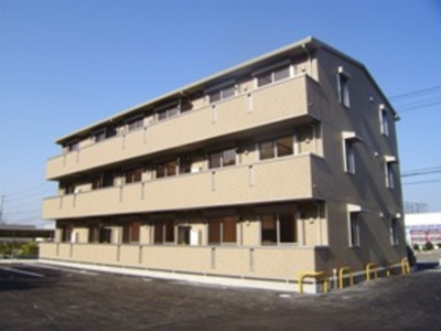 【外観】 | グランフィールド重根