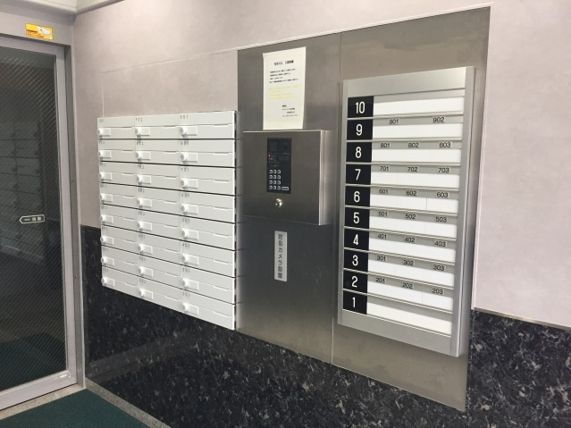 Ｍ６BLDGのその他共用部分