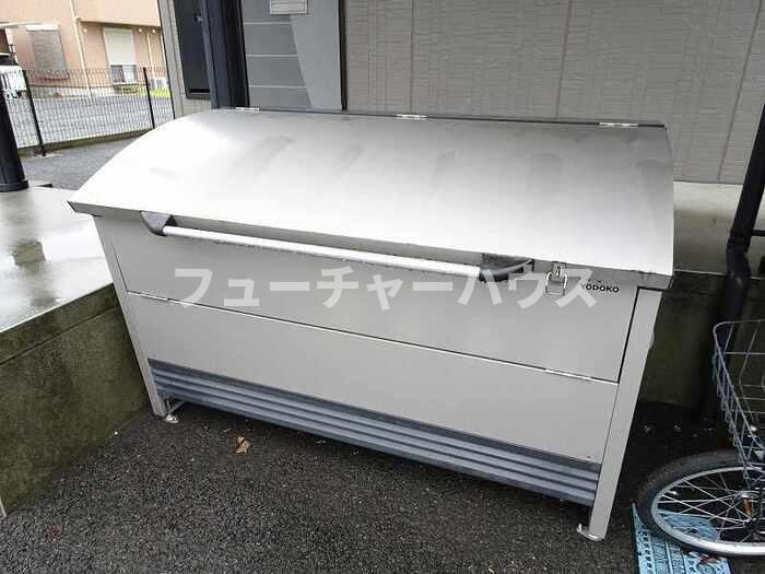 桜花荘のその他共用部分