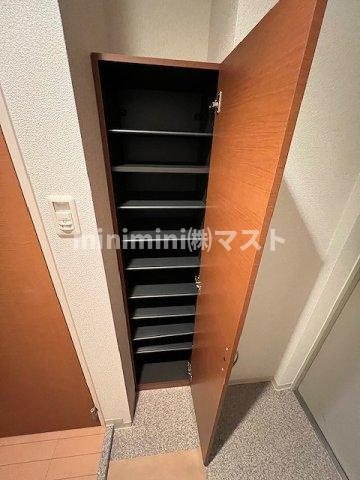 プラチナコートのその他