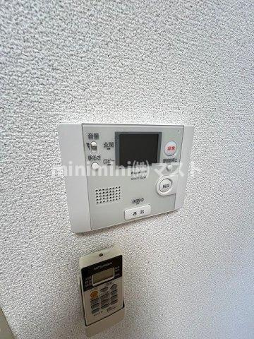 プラチナコートのセキュリティ