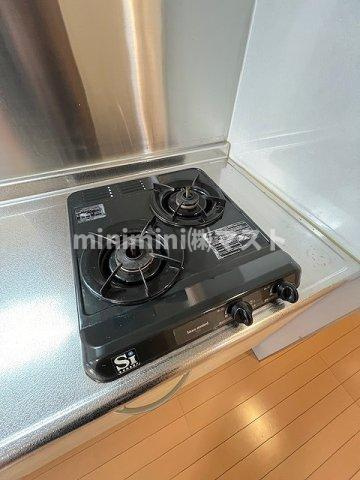 プラチナコートの設備