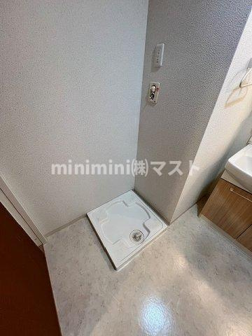プラチナコートの設備