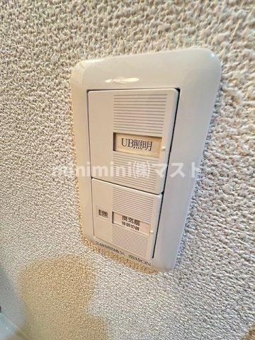 プラチナコートの設備