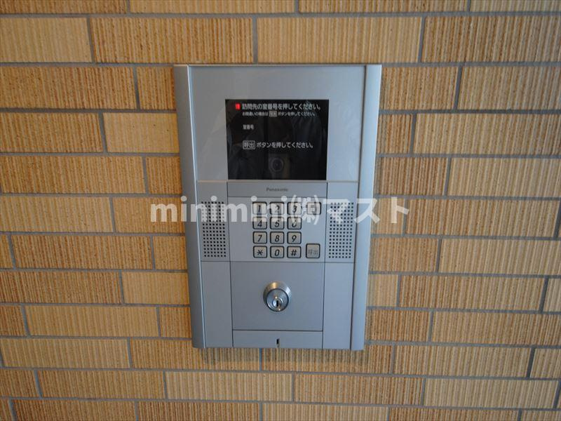 プラチナコートのその他共用部分