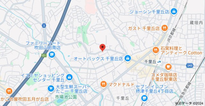 【地図】 | 長野コーポB棟