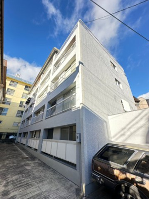 【外観】 | 長野コーポB棟