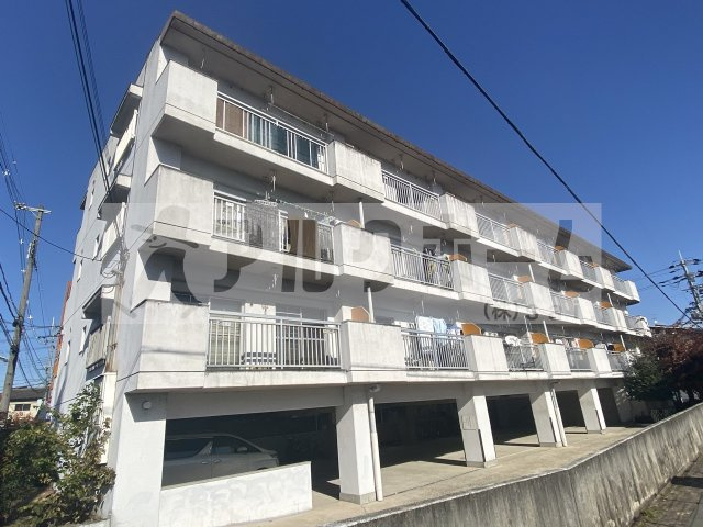 ALIVIO柏原の外観|ALIVIO柏原