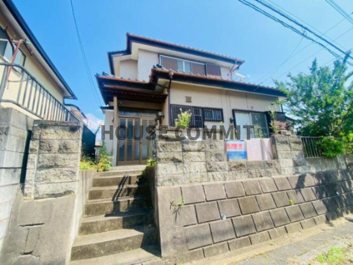 富里市新橋　中古戸建