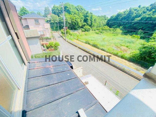 富里市新橋　中古戸建の展望