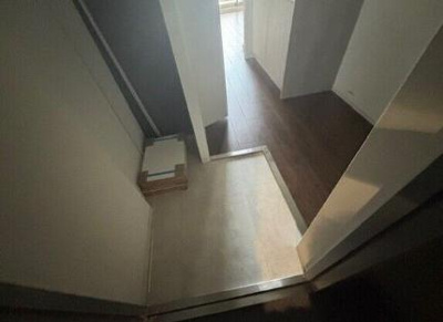 【玄関】 | ブロード東灘深江駅前レジデンス