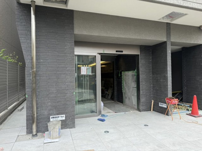 【エントランス】 | ブロード東灘深江駅前レジデンス