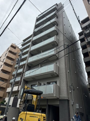 【外観】 | ブロード東灘深江駅前レジデンス