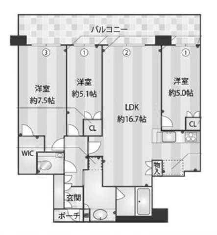 ザ・パークハウス中之島タワー