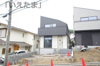 【外観】 | 令和７年５月２５日撮影　建築中