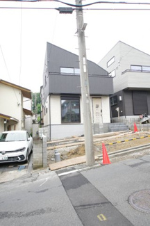 【外観】 | 令和７年５月２５日撮影　建築中