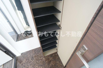 【収納】 | SuccessⅡ | ※別号室の写真です