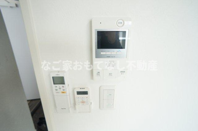 【セキュリティ】 | SuccessⅡ | ※別号室の写真です