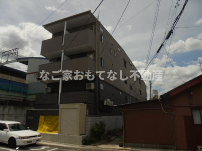 【外観】 | SuccessⅡ | SuccessⅡ　お問合せはなご家おもてなし不動産へ。