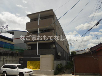 【外観】 | SuccessⅡ | SuccessⅡ　お問合せはなご家おもてなし不動産へ。