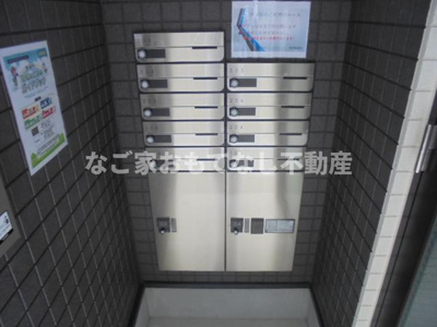 【その他共用部分】 | SuccessⅡ | SuccessⅡ　お問合せはなご家おもてなし不動産へ。