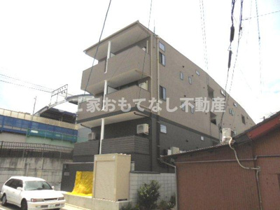 【外観】 | SuccessⅡ | SuccessⅡ　お問合せはなご家おもてなし不動産へ。