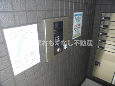 【エントランス】 | SuccessⅡ | SuccessⅡ　お問合せはなご家おもてなし不動産へ。