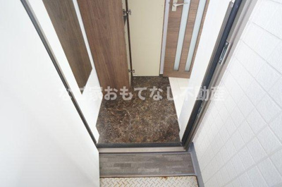 【玄関】 | SuccessⅡ | ※別号室の写真です