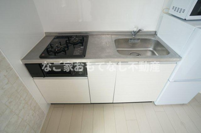 【キッチン】 | SuccessⅡ | ※別号室の写真です