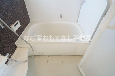 【浴室】 | SuccessⅡ | ※別号室の写真です