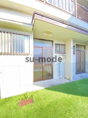 【エントランス】 | 水尾連棟貸家