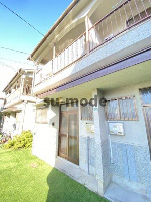 【外観】 | 水尾連棟貸家