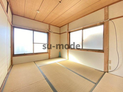 【内装】 | 水尾連棟貸家