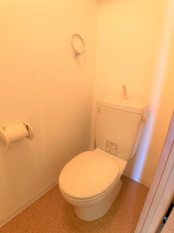 ボヌールSKⅡのトイレ