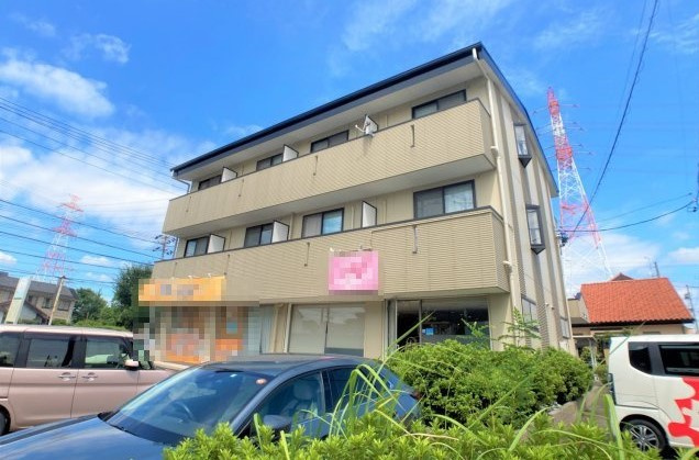 ボヌールSKⅡの外観