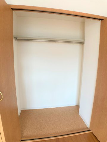 ボヌールSKⅡの収納