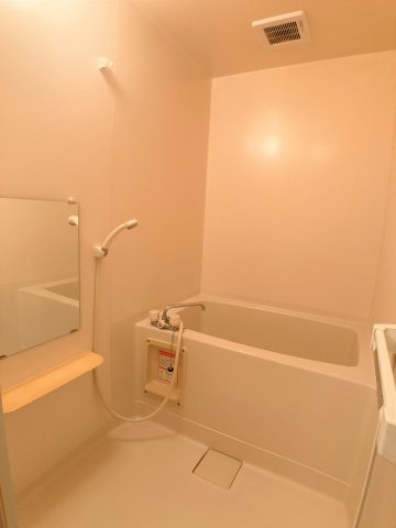 ボヌールSKⅡの浴室